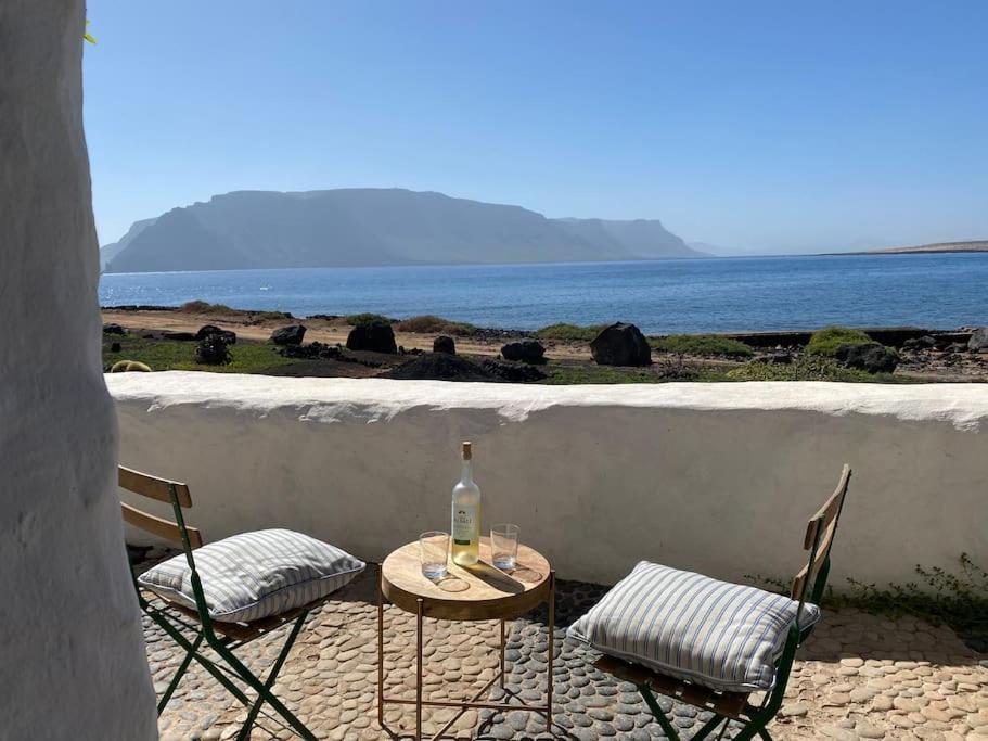 Villa Ocean View Pedro Barba Exteriér fotografie