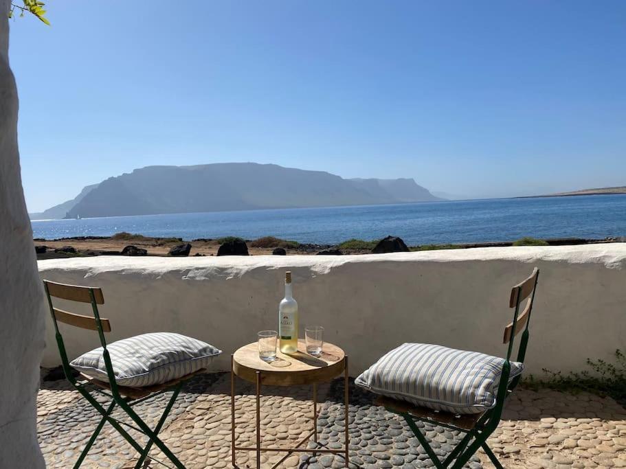 Villa Ocean View Pedro Barba Exteriér fotografie
