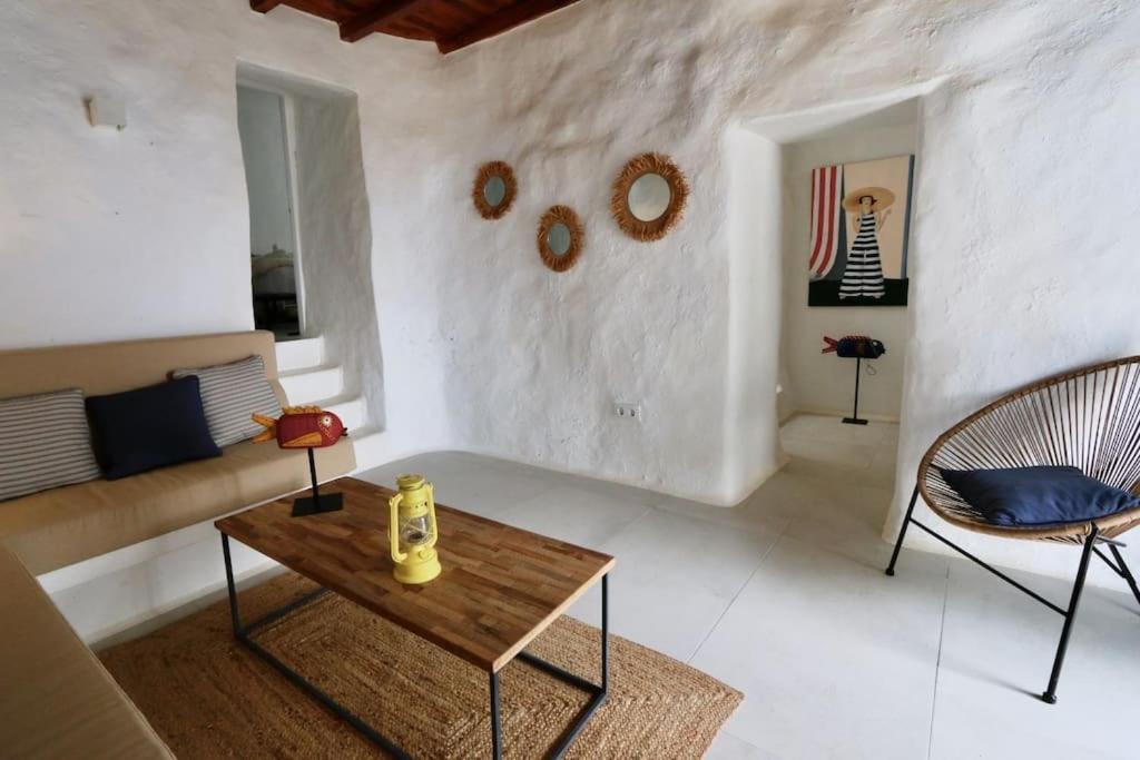 Villa Ocean View Pedro Barba Exteriér fotografie