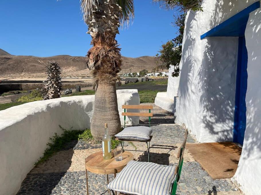 Villa Ocean View Pedro Barba Exteriér fotografie