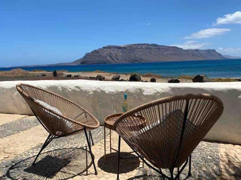 Villa Ocean View Pedro Barba Exteriér fotografie