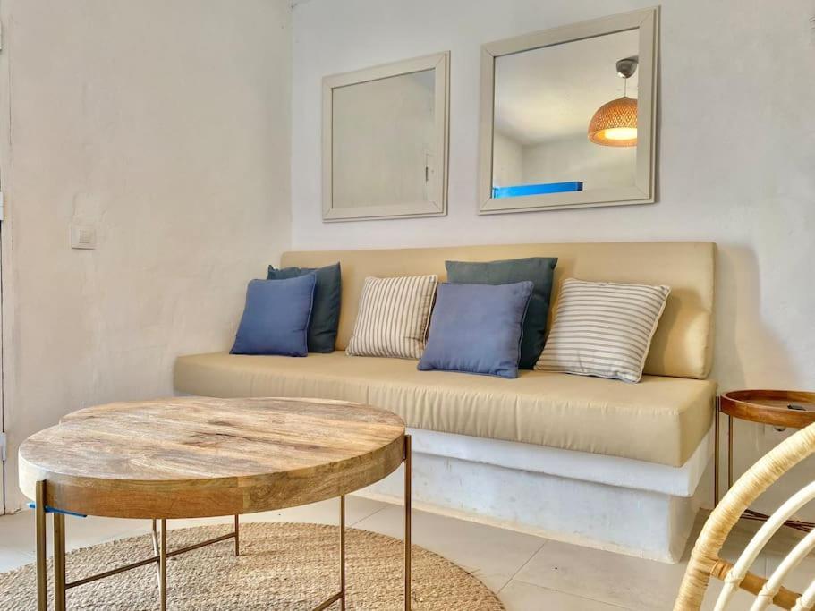 Villa Ocean View Pedro Barba Exteriér fotografie