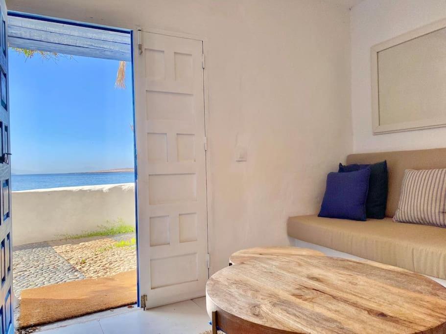 Villa Ocean View Pedro Barba Exteriér fotografie
