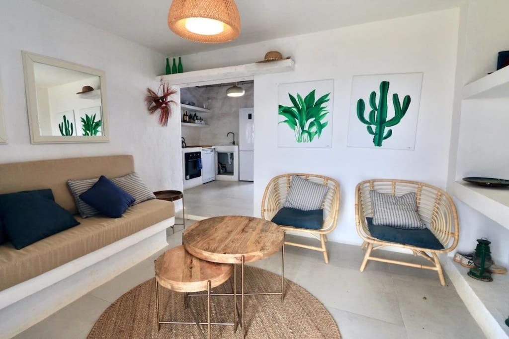 Villa Ocean View Pedro Barba Exteriér fotografie