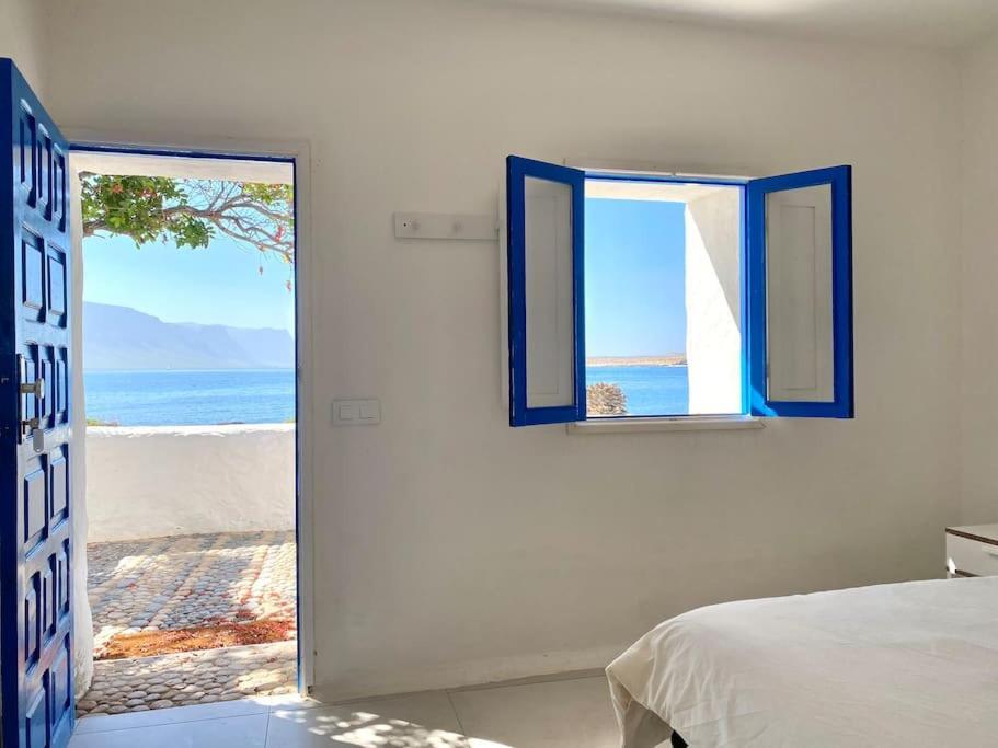 Villa Ocean View Pedro Barba Exteriér fotografie
