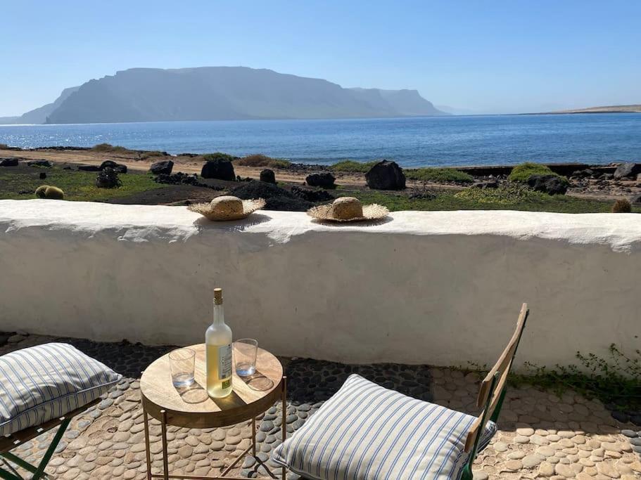 Villa Ocean View Pedro Barba Exteriér fotografie