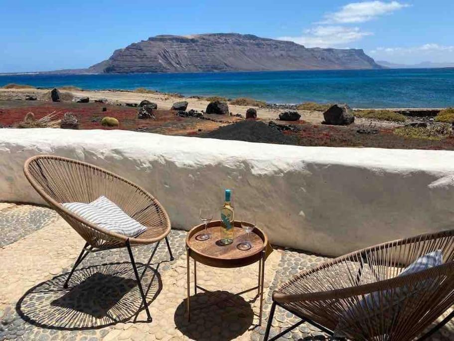 Villa Ocean View Pedro Barba Exteriér fotografie