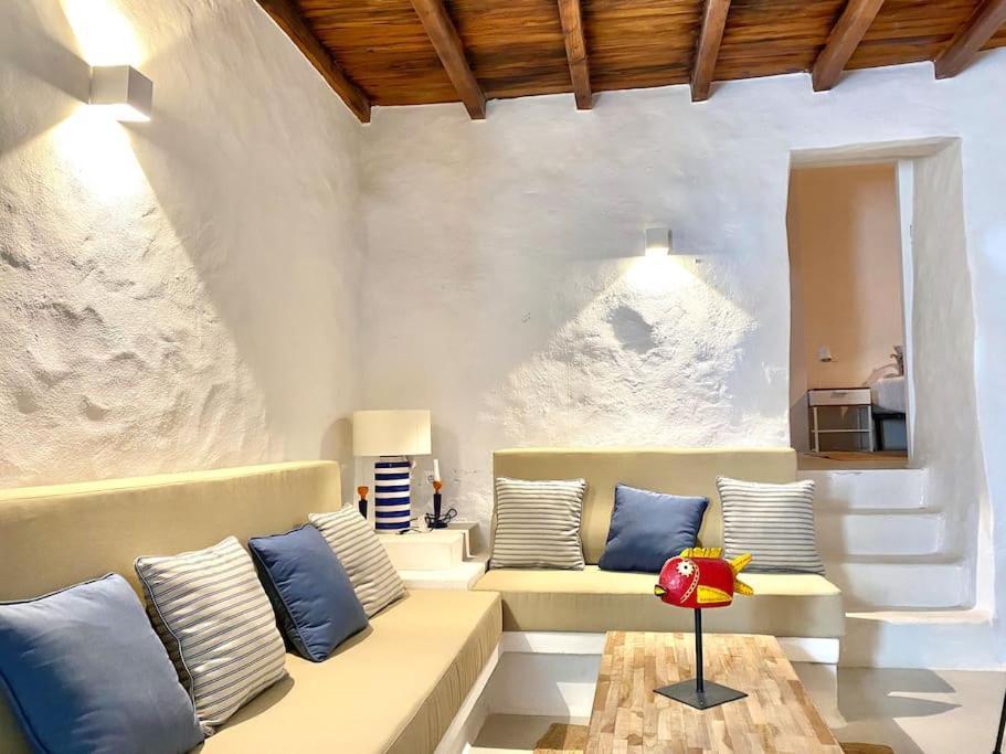 Villa Ocean View Pedro Barba Exteriér fotografie