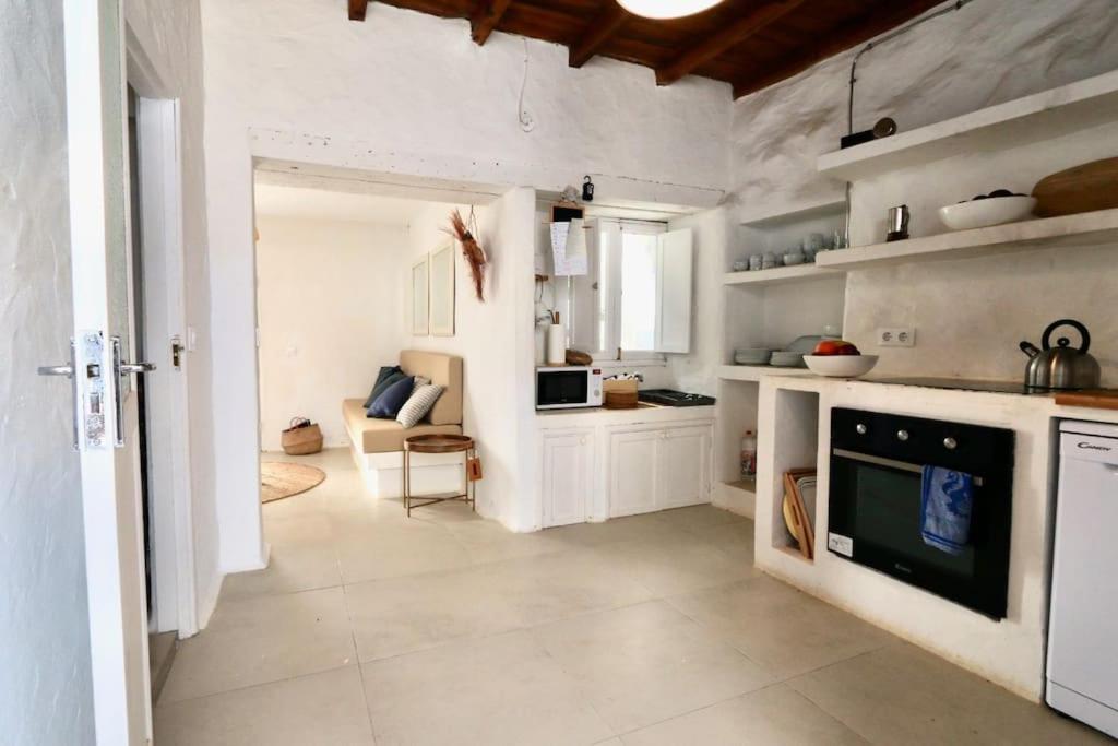 Villa Ocean View Pedro Barba Exteriér fotografie