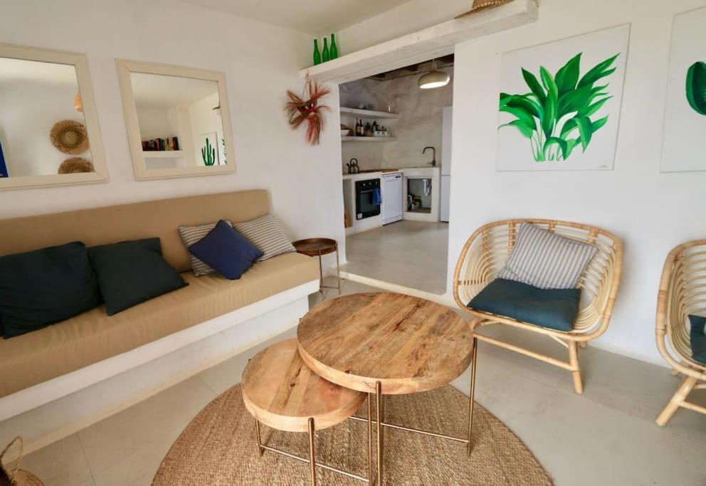 Villa Ocean View Pedro Barba Exteriér fotografie